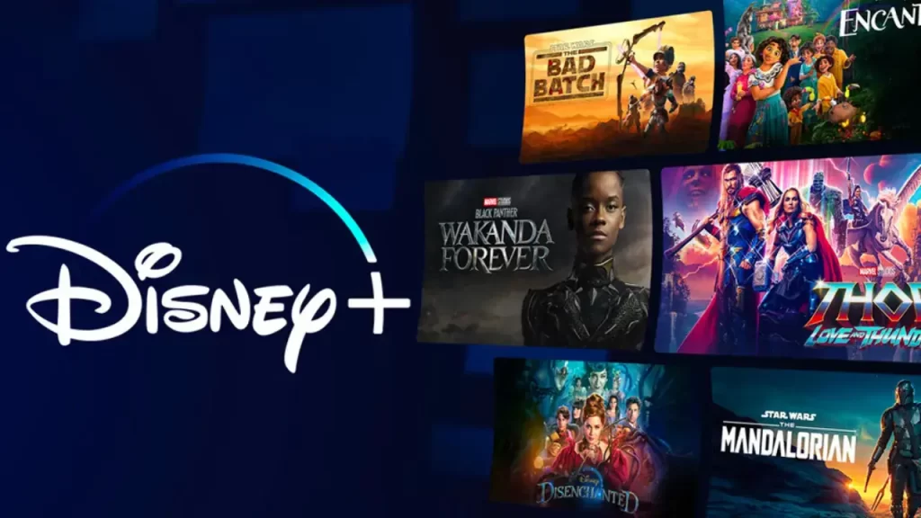 Disney+ Movies