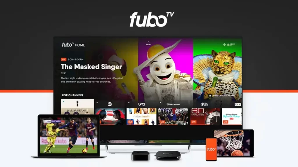 FuboTv Movies