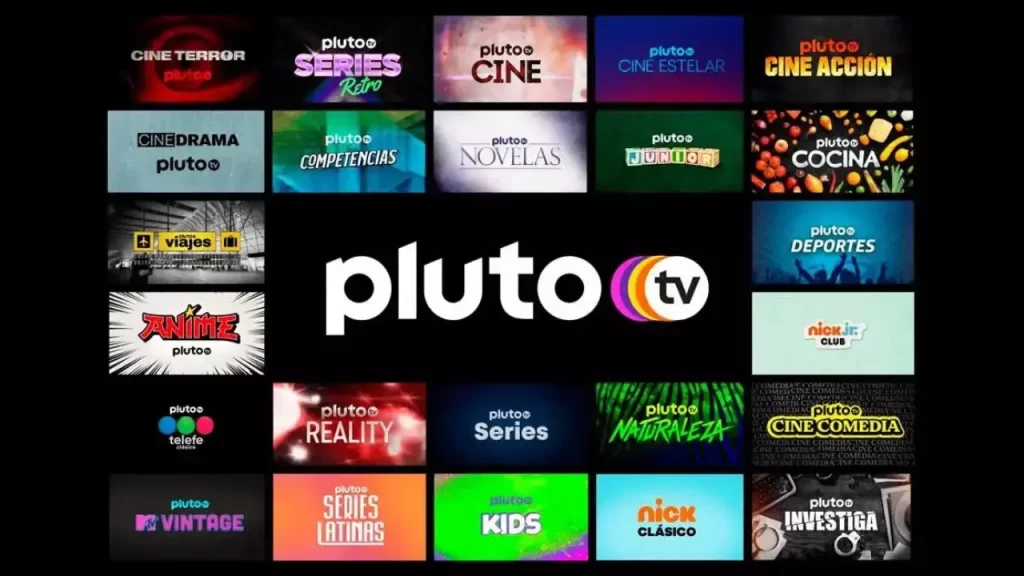 Pluto TV Mov